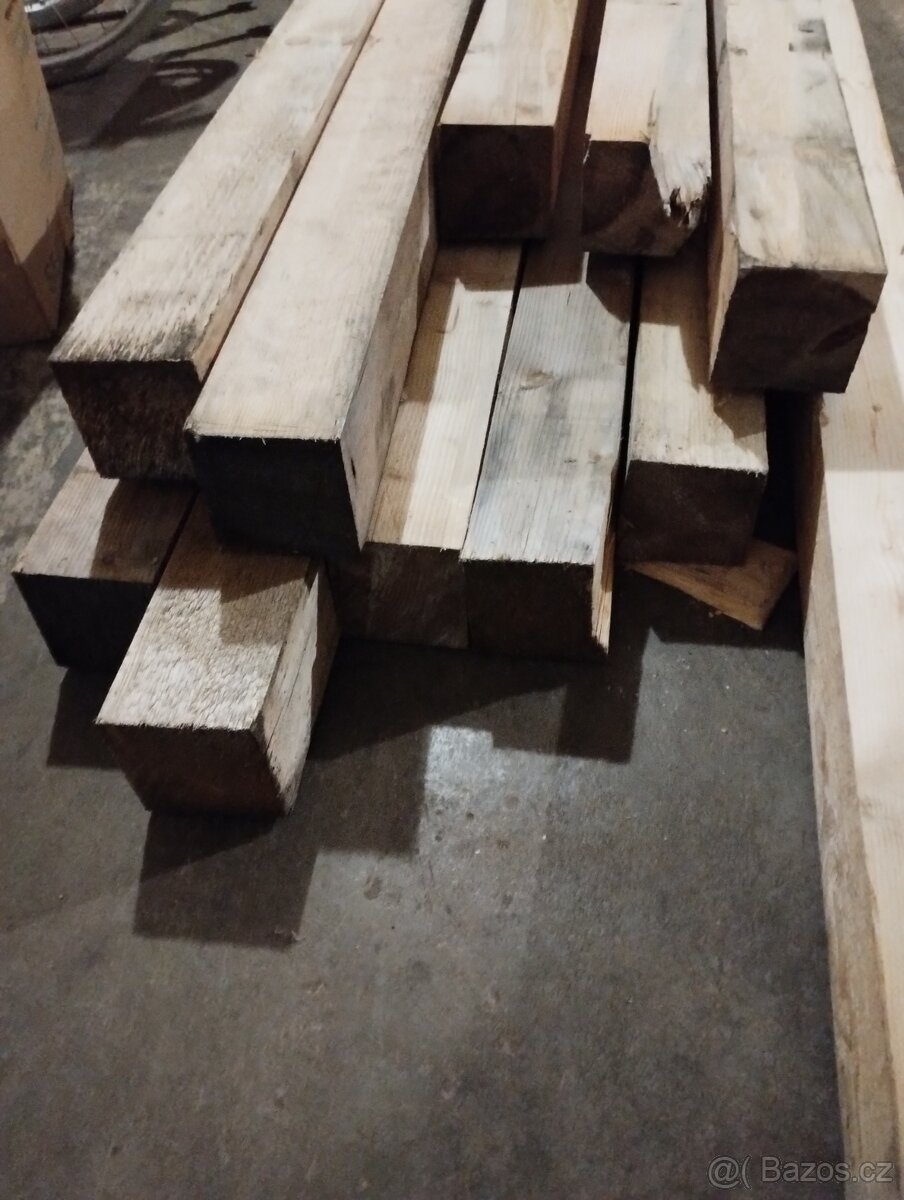 Borovicové hranoly - 3