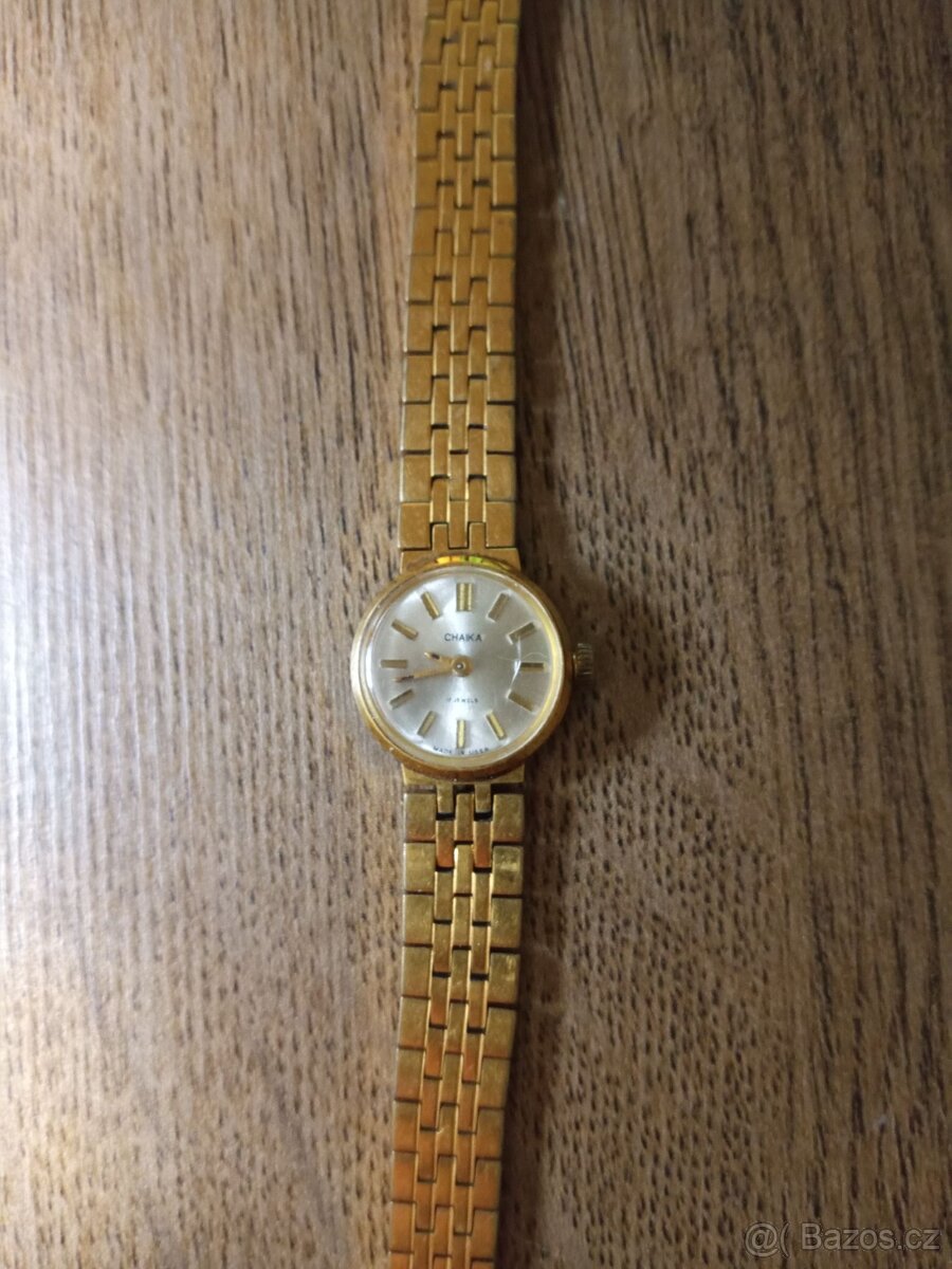 Hodinky Chaika - 3