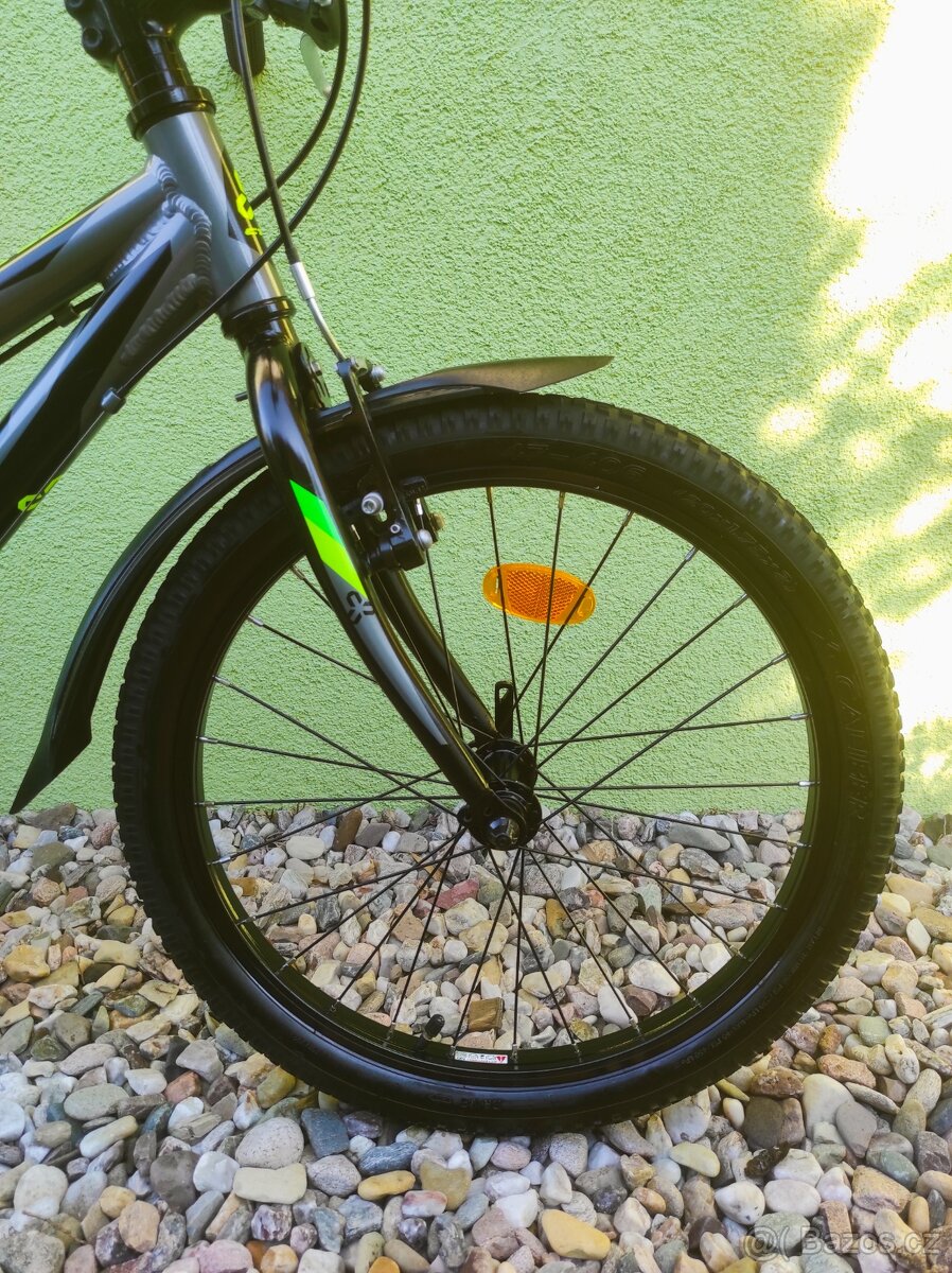 Značkové dětské kolo CTM JERRY 20" - 3