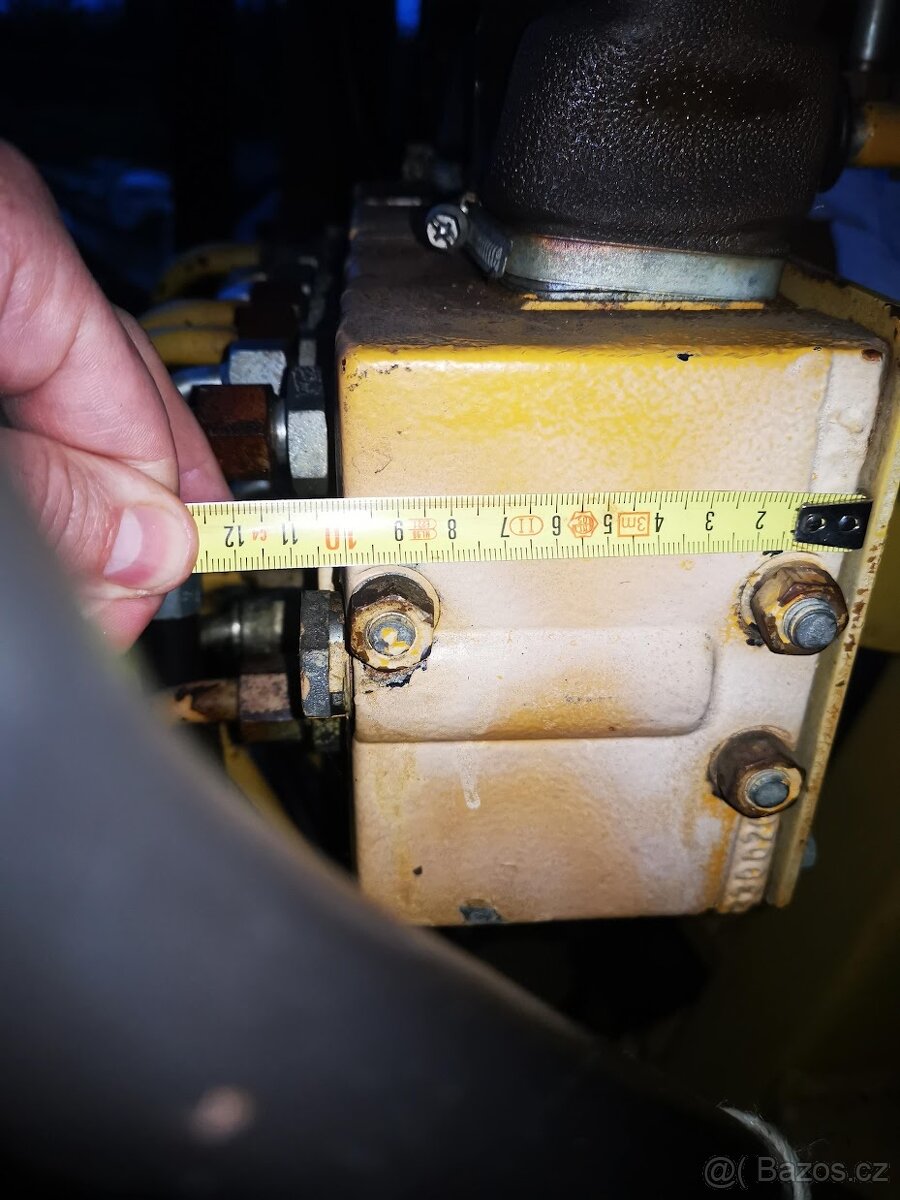 Hydraulický rozvaděč Jihlavan - 3