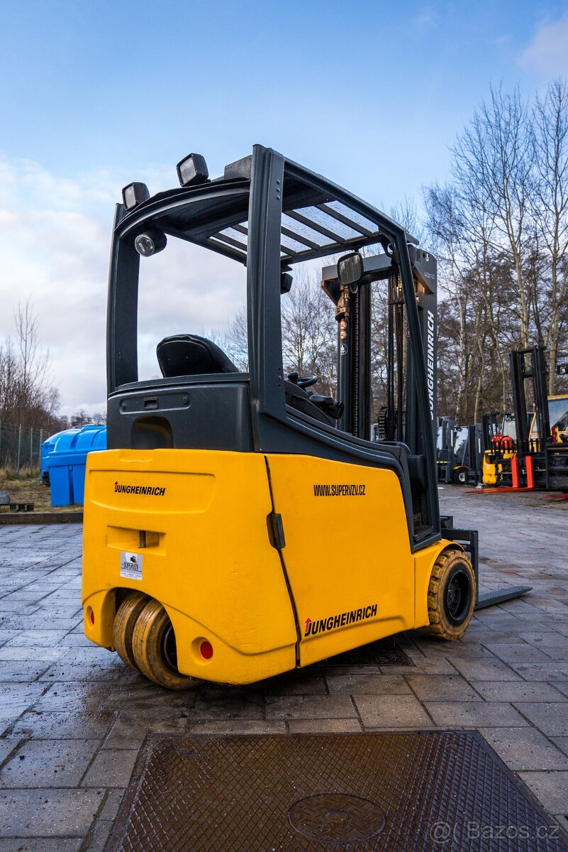 Vysokozdvižný vozík Jungheinrich EFG 216k (VV0129) - 3