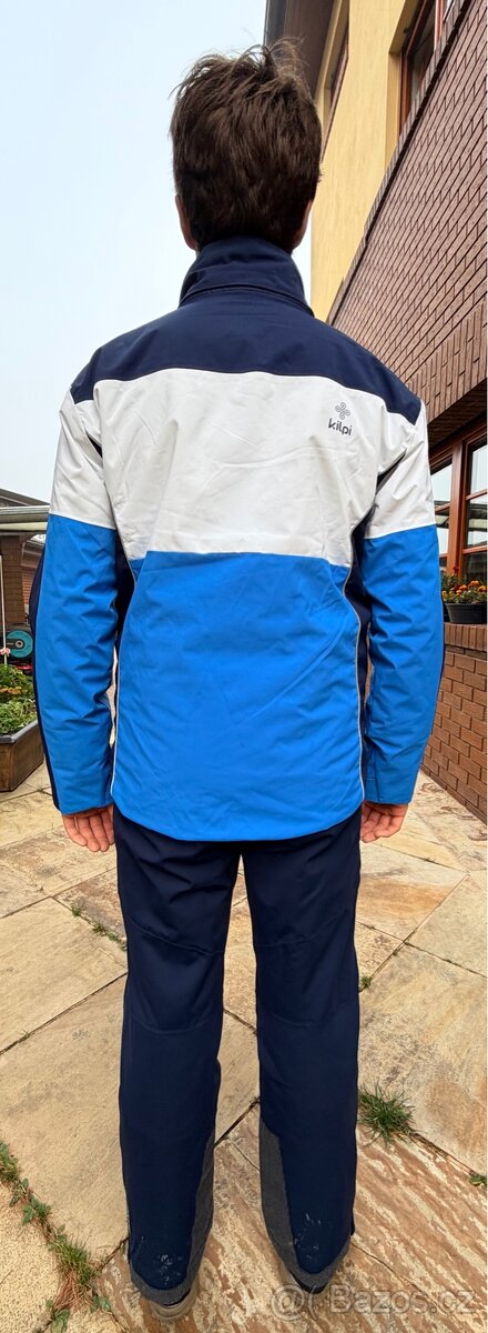 Pánský lyžařský komplet zn. KILPI, vel. XS - 3