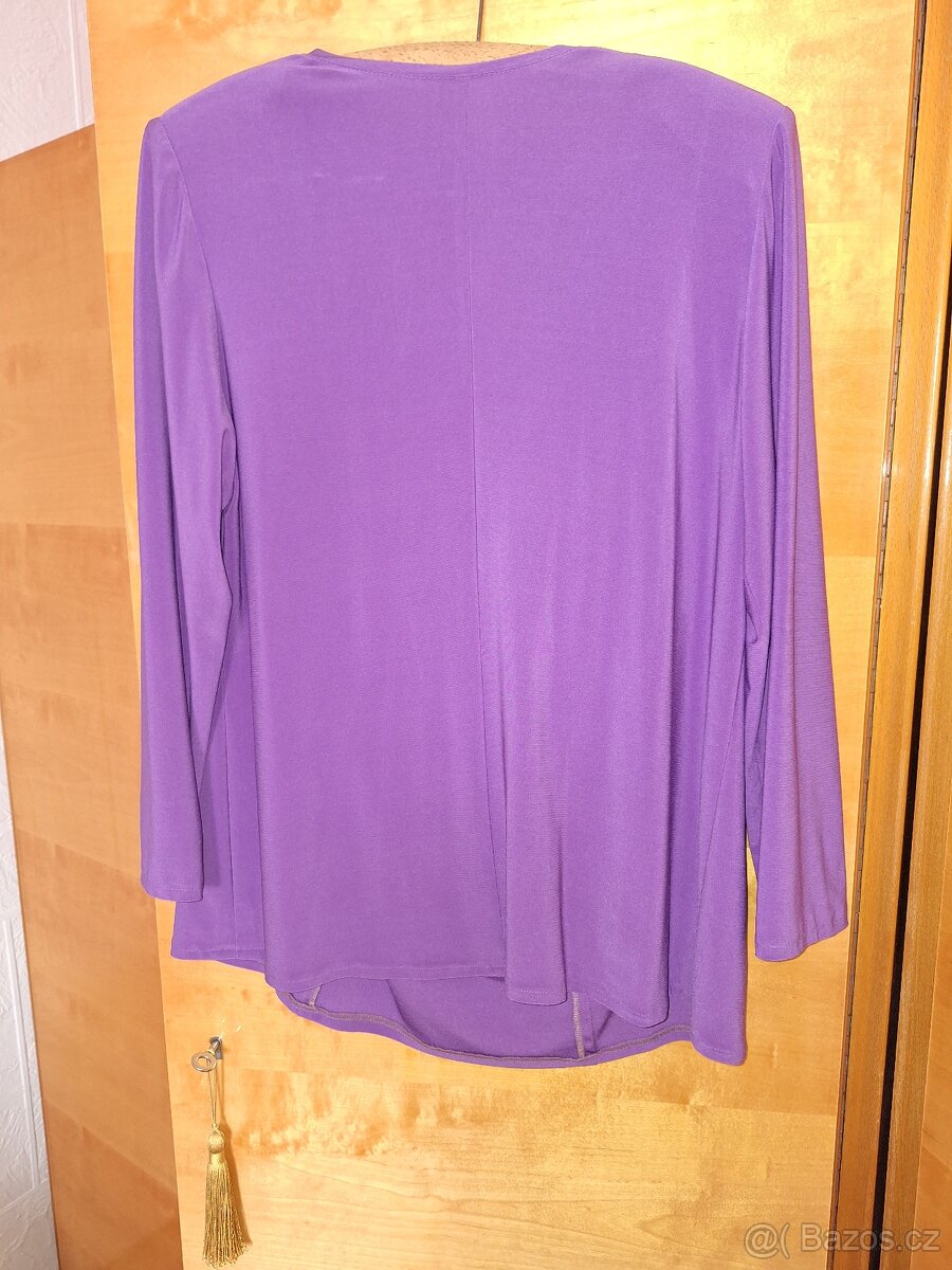 Společenská Halenka XXL - 3