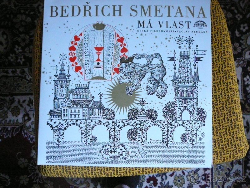 Prodám LP desky - 3