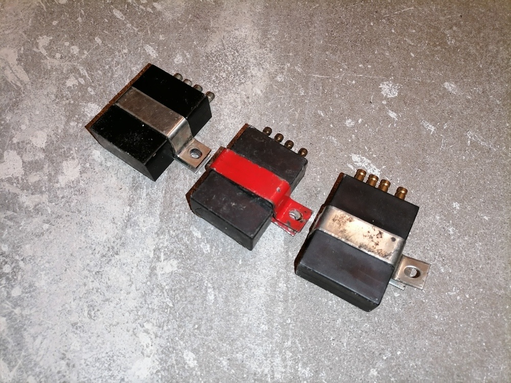 Tyristory - Babetta - 3