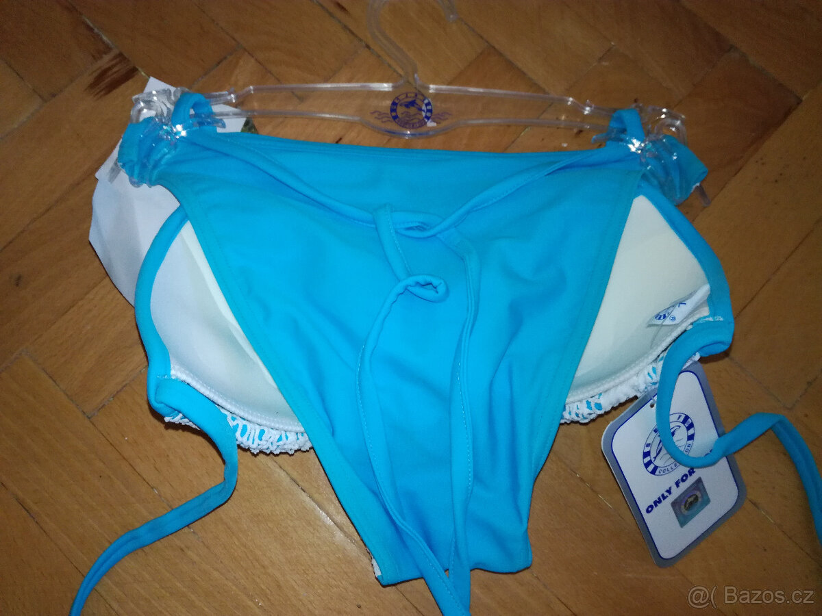 Dvoudílné dámské plavky různé druhy - 3