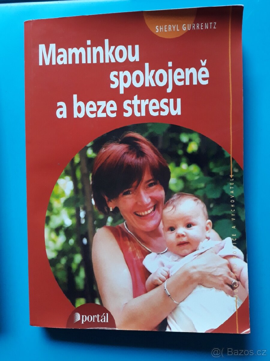 Knihy o dětech a rodičovství - 3