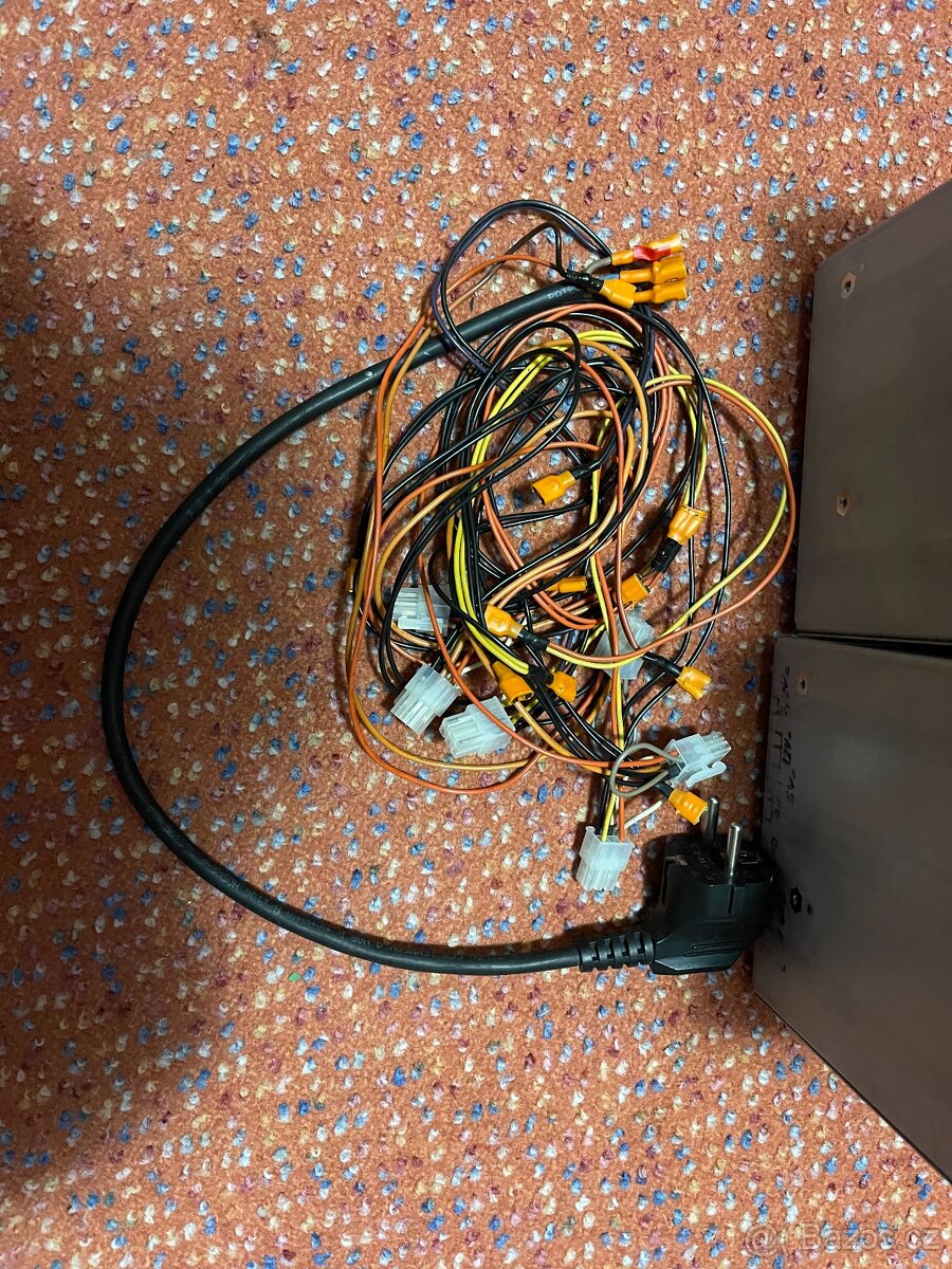 HP ESP114 (800 W) s kabeláží - 3