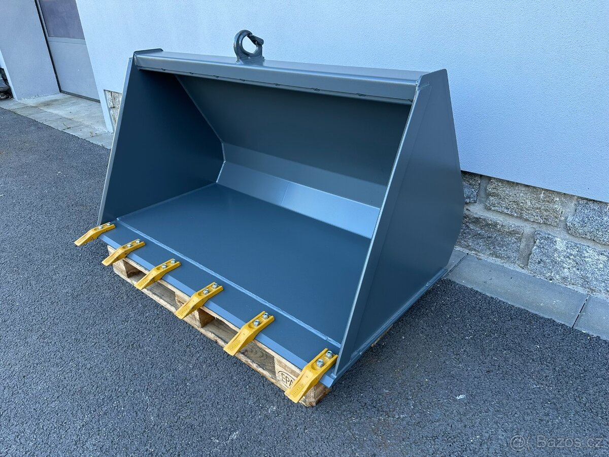 Lopata na čelní nakladač - 3