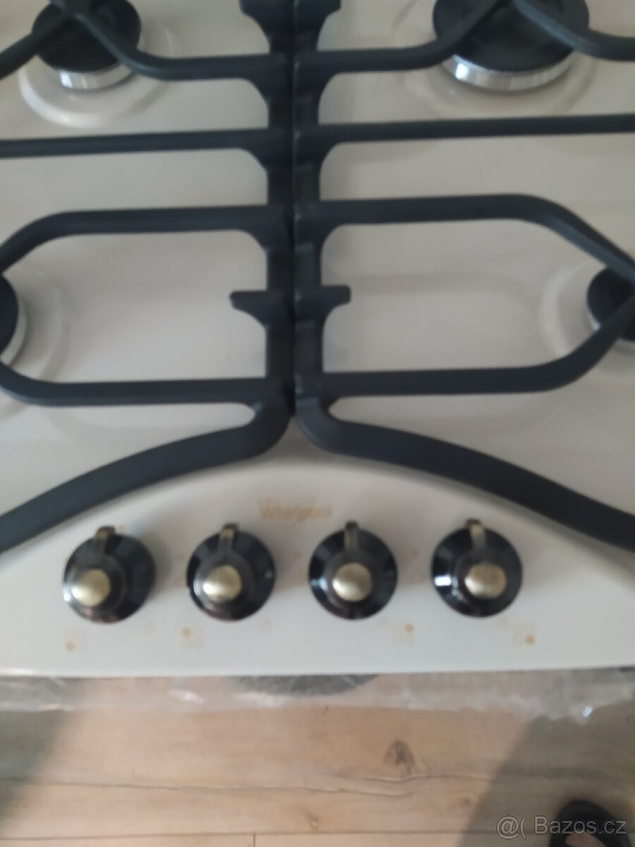NOVÁ PLYNOVÁ VARNA DESKA WHIRLPOOL - 3