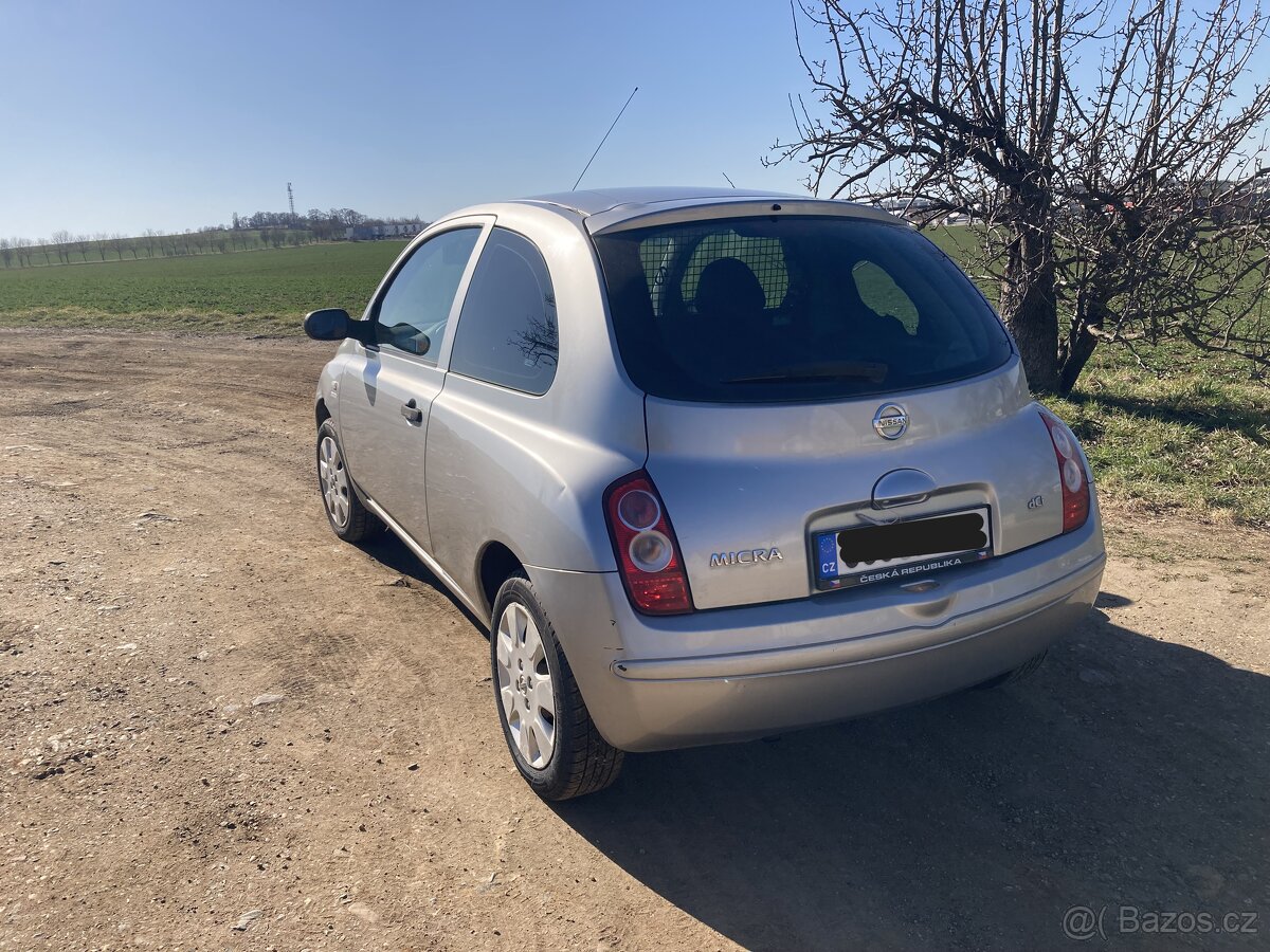 Micra K12 1.5 DCi - 3