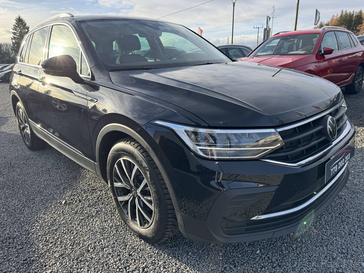 Volkswagen Tiguan 1,5 Tsi 96 kw Life Dph - 3
