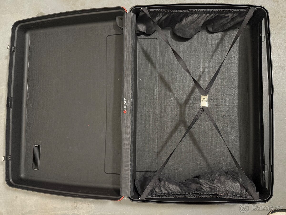 Cestovní kufr velký - 3