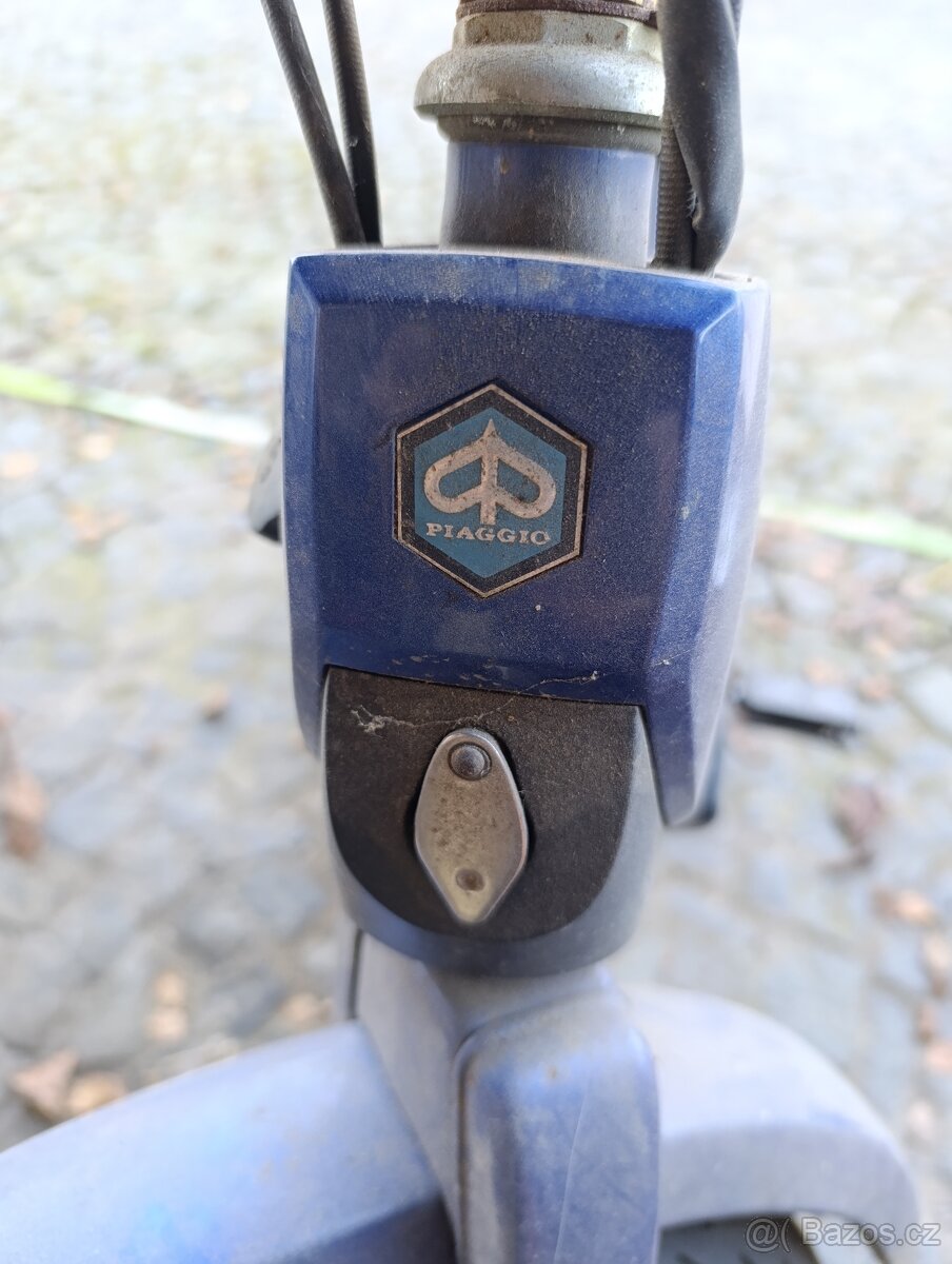 REZERVACE Moped Piaggio Ciao - 3