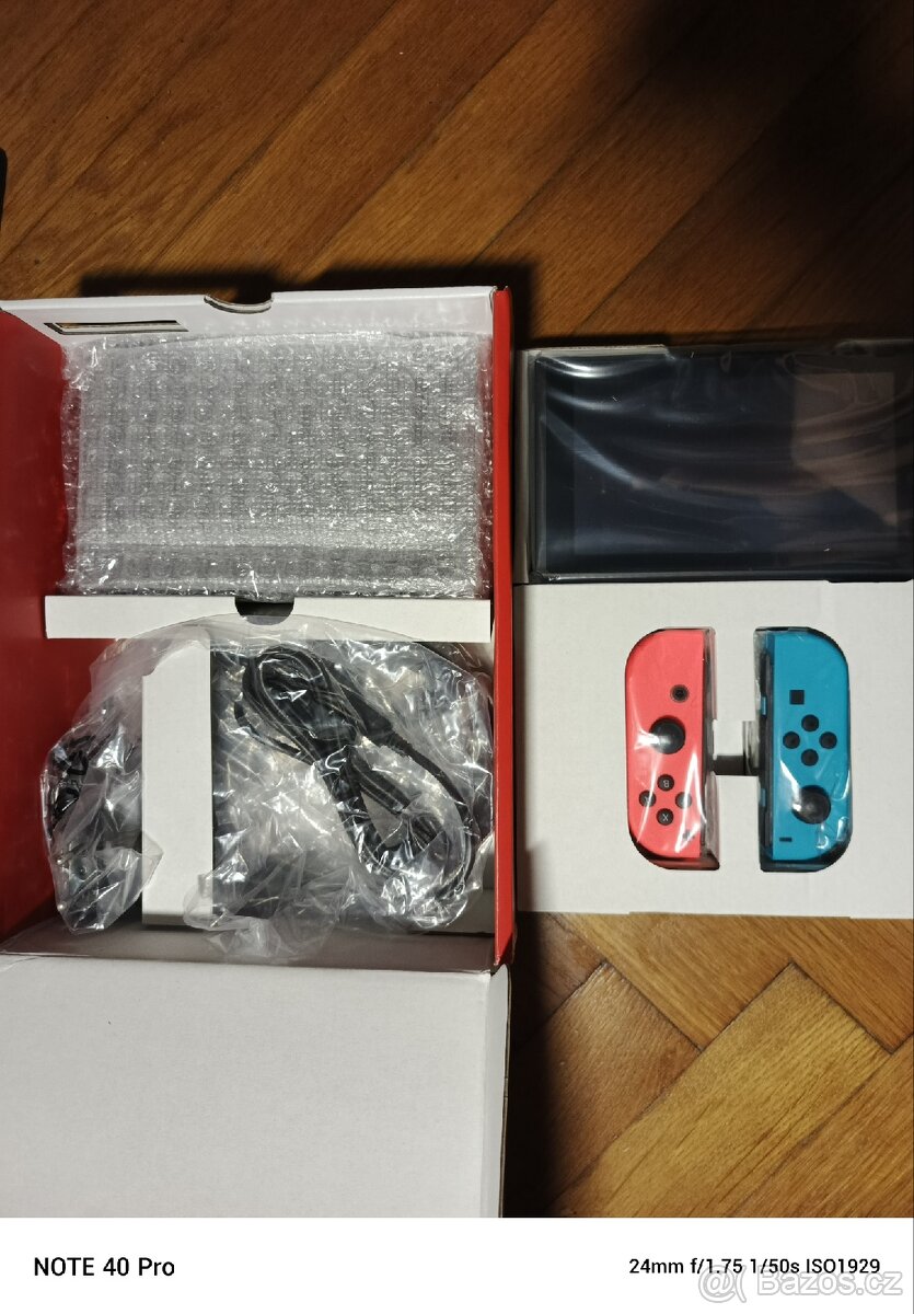 Nintendo switch - 3