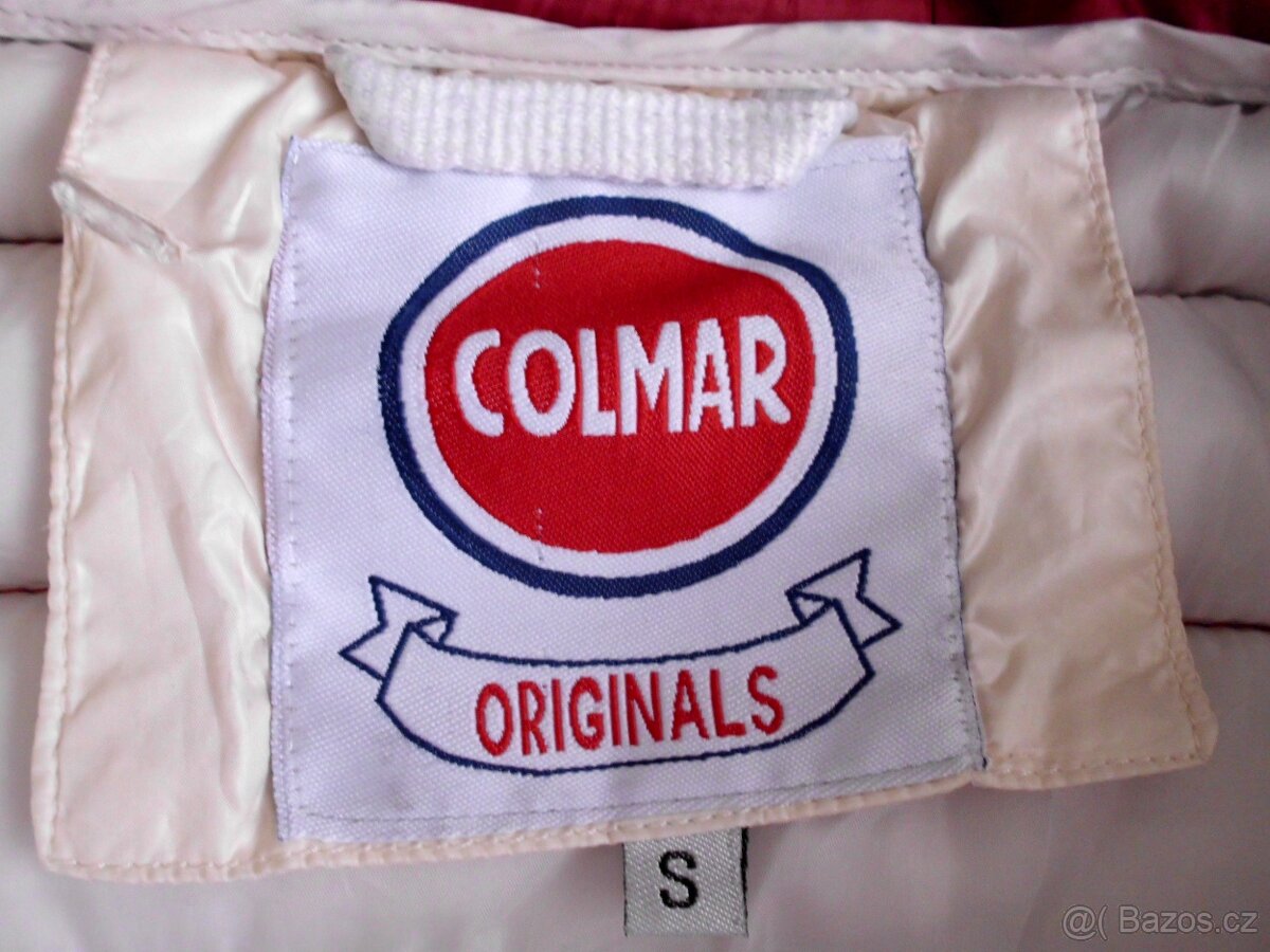 Colmar dámska-uni zimná bunda S - 3