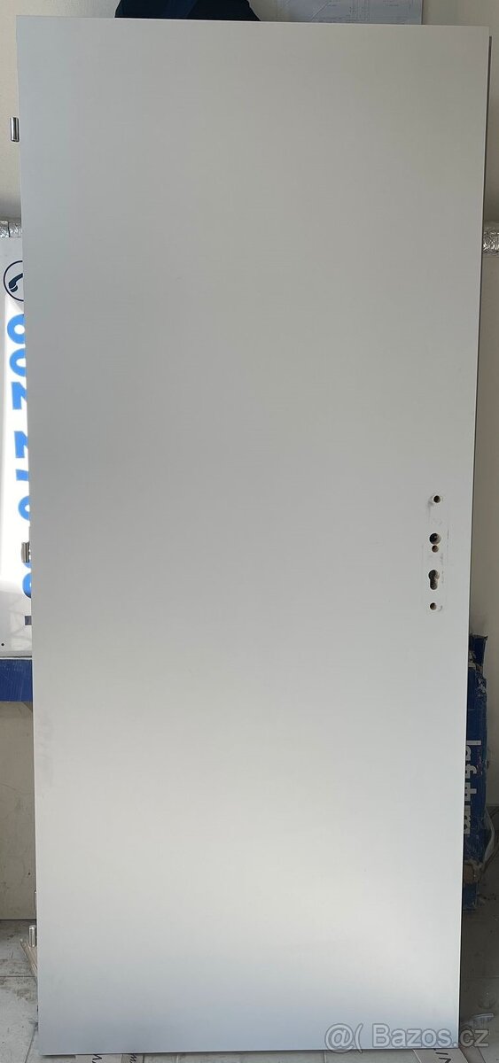 Protipožární dveře s mechanickou lištou, EW30DP3,bezp.kování - 3