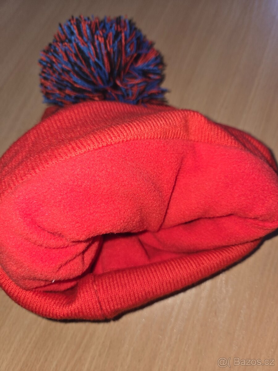 Zimni čepice - 3