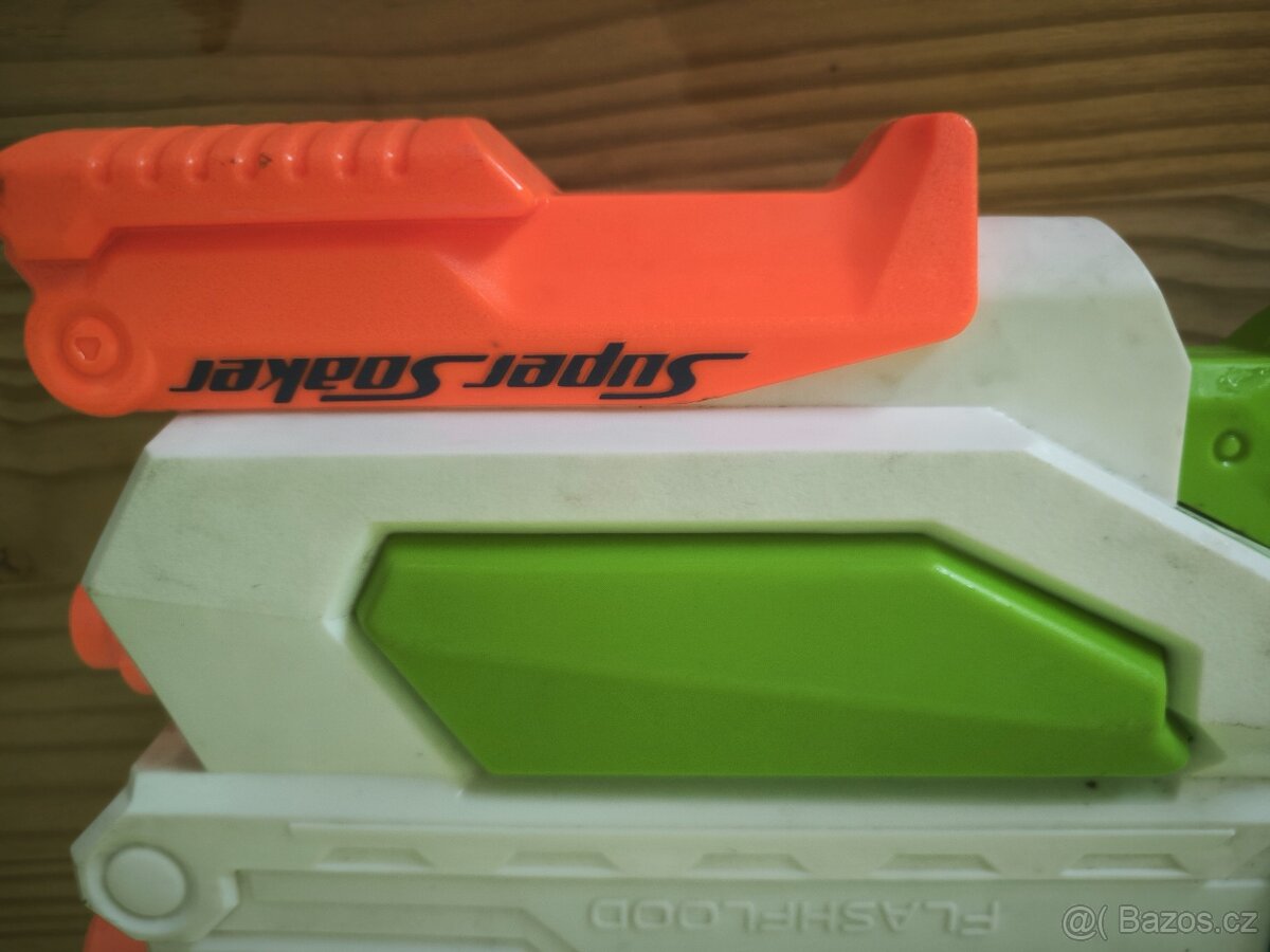 Vodní pistole NERF velká - 3