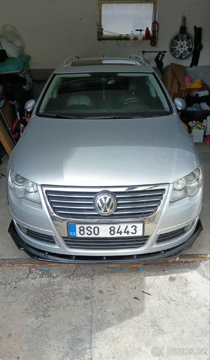 3.2 V6 Passat B6 DSG - 3
