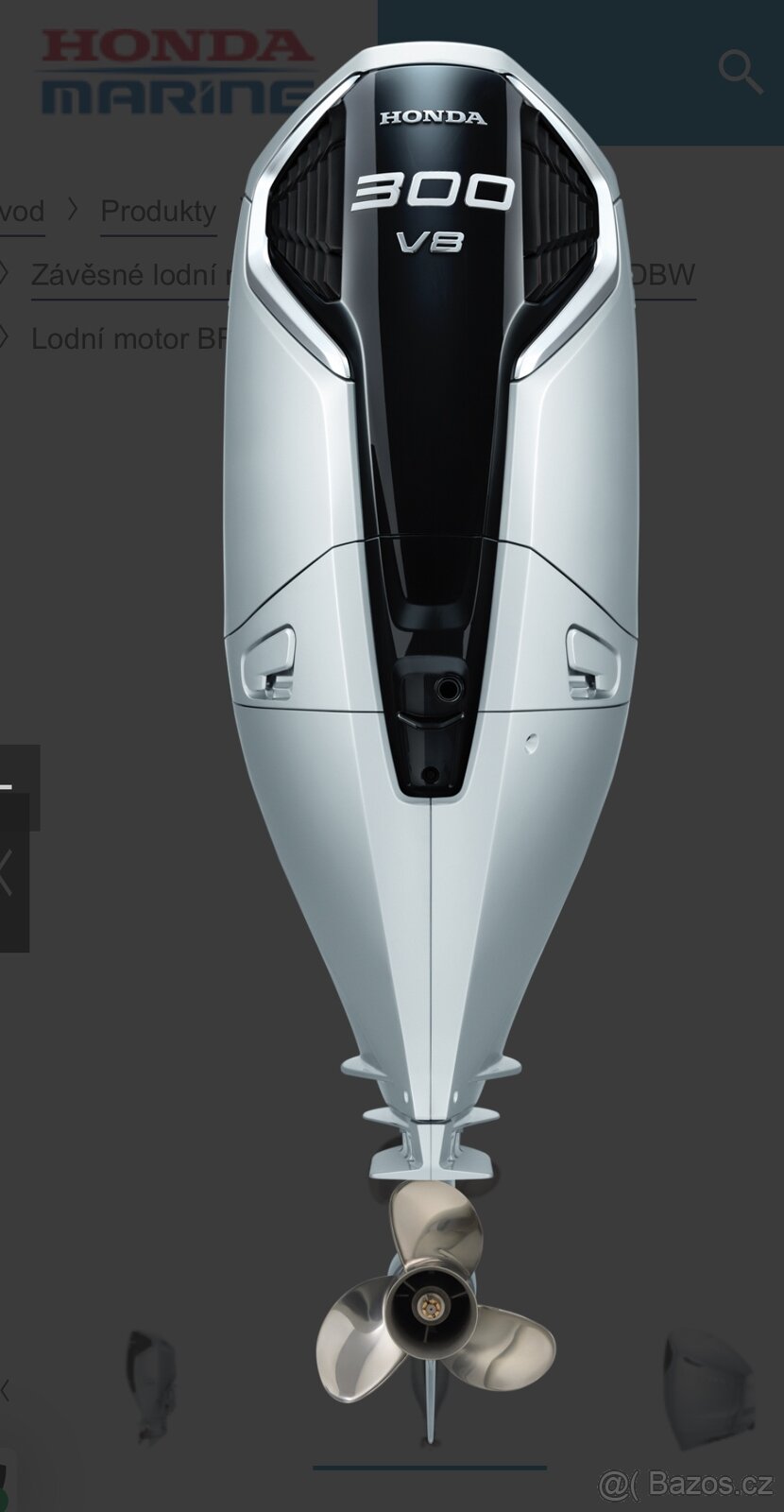 Servis lodních motorů-Honda,Tohatsu,Mercury,Yamaha,Mariner - 3