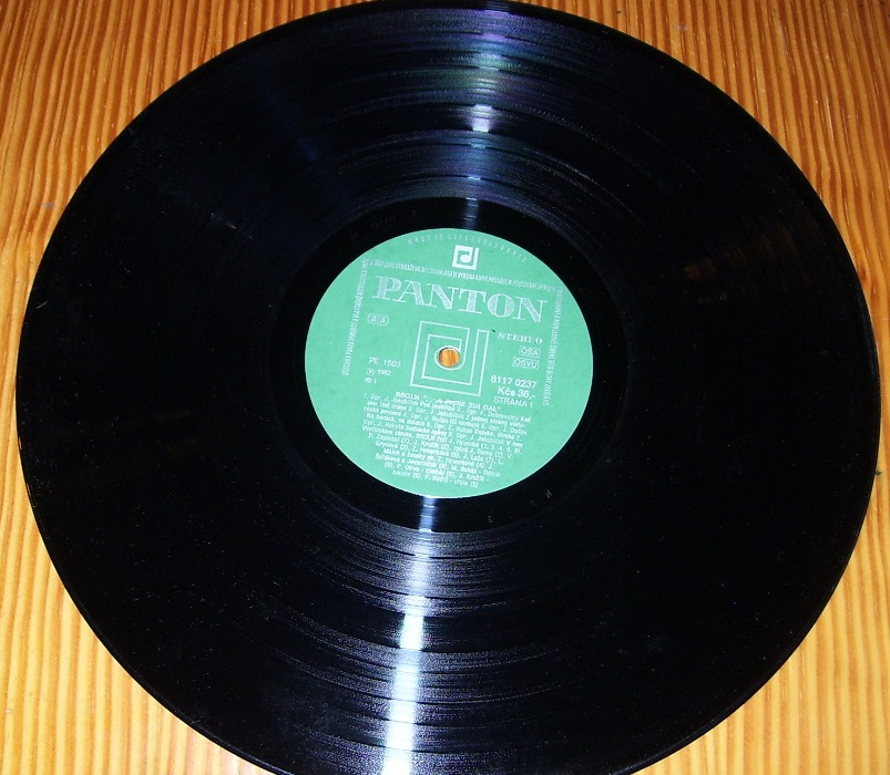 LP deska BROLN 30 let z r.1982/124/ - 3