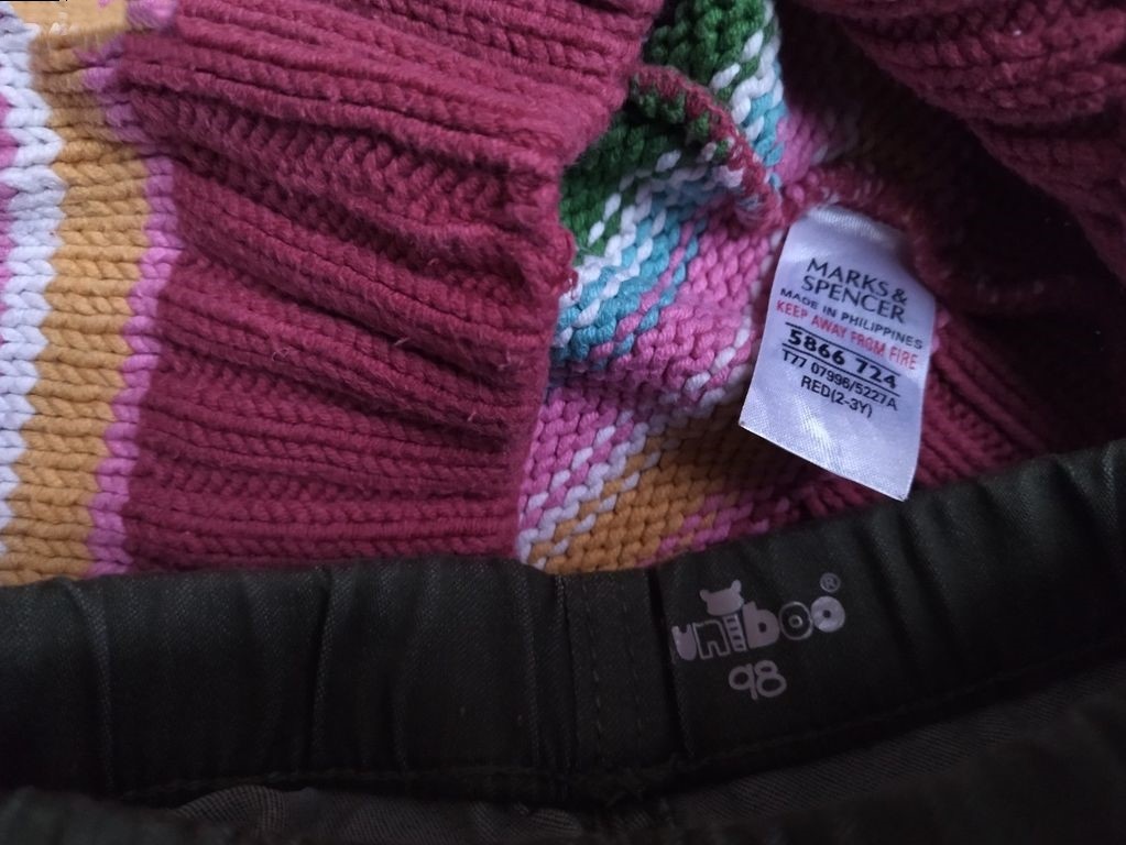 mix věcí pro holčičku 2-3 roky - 3