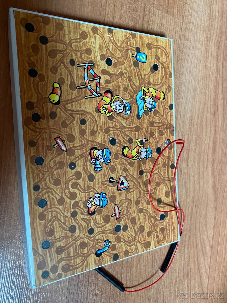 Školička 2,výuková hra pro přípravu do školy - 3