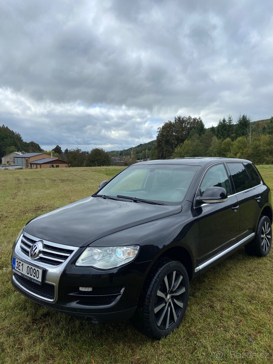 Volkswagen Touareg 3.0 tdi - 3
