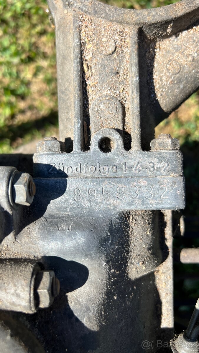 Polomotor vw brouk - 3