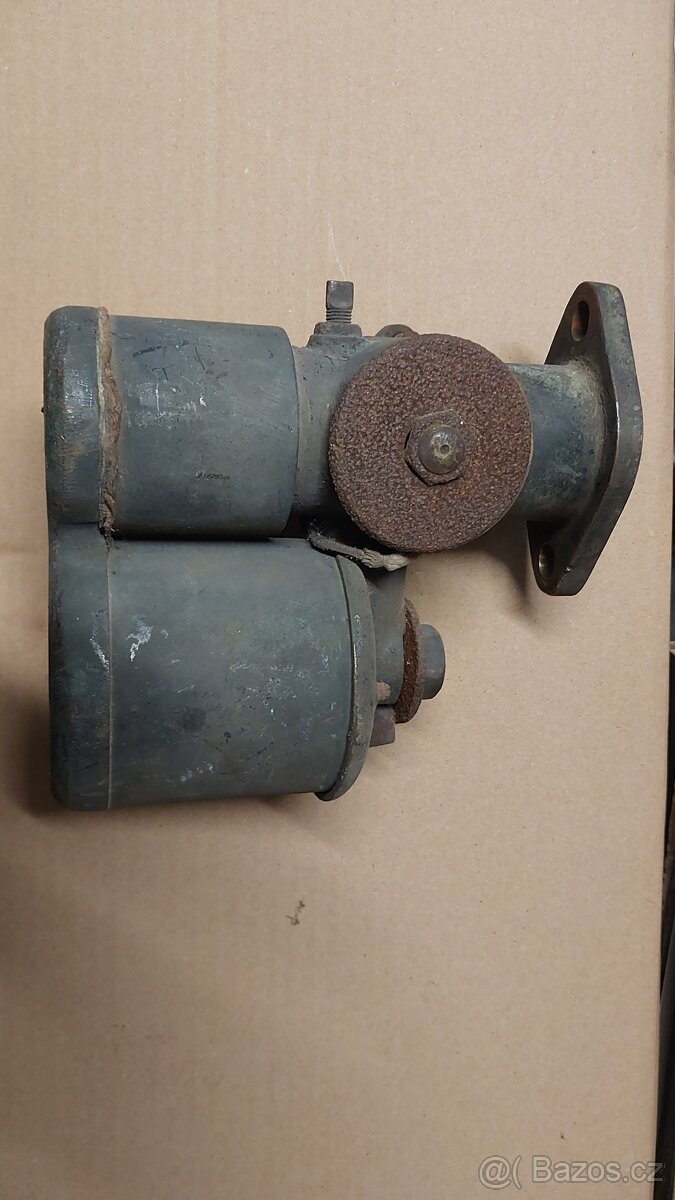 Karburátor stabilní motor,Solex,Zenith - 3