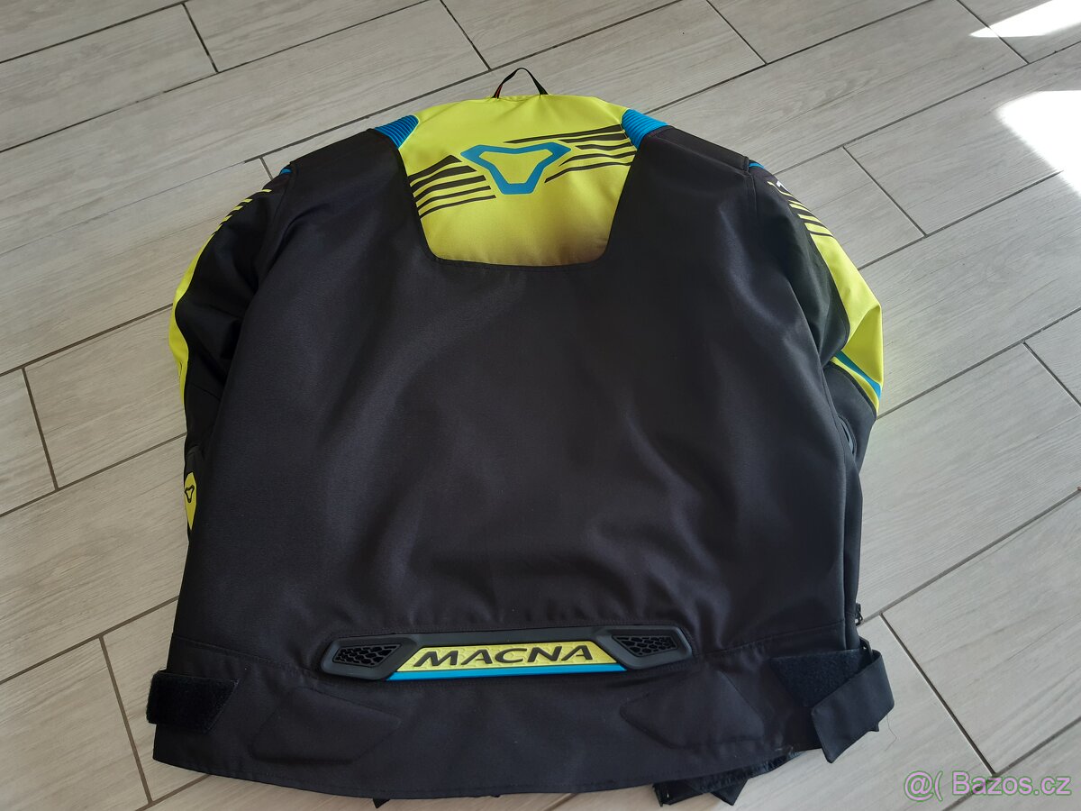 Moto textilní bunda Macna Charger - 3
