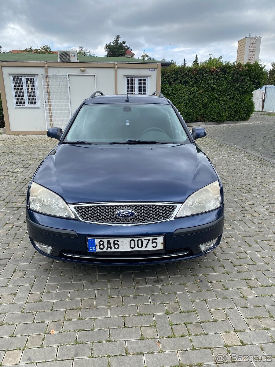ford mondeo 2.2 tdci - 3