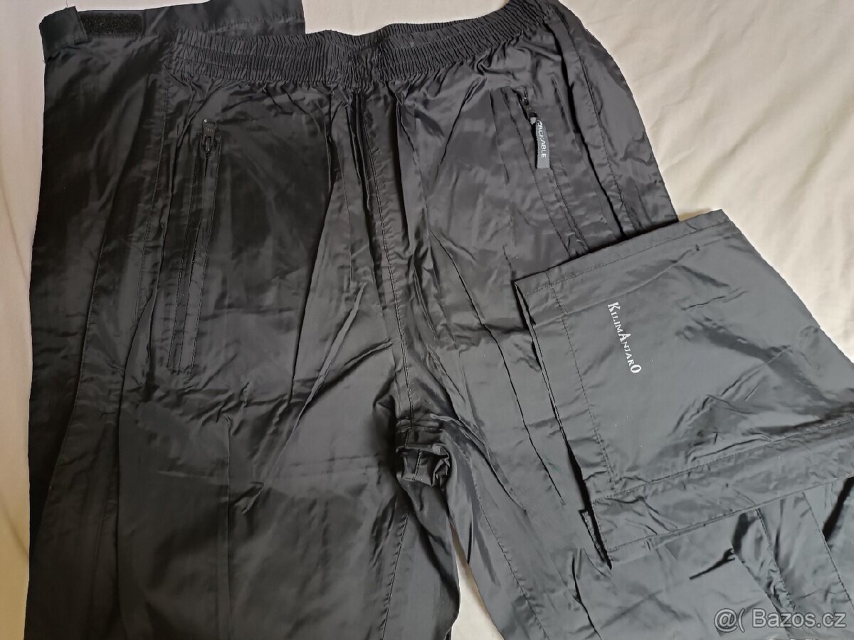 Sportovní kalhoty dětské - 3