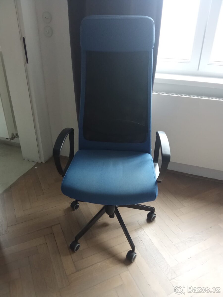 Kancelářská židle IKEA - 3