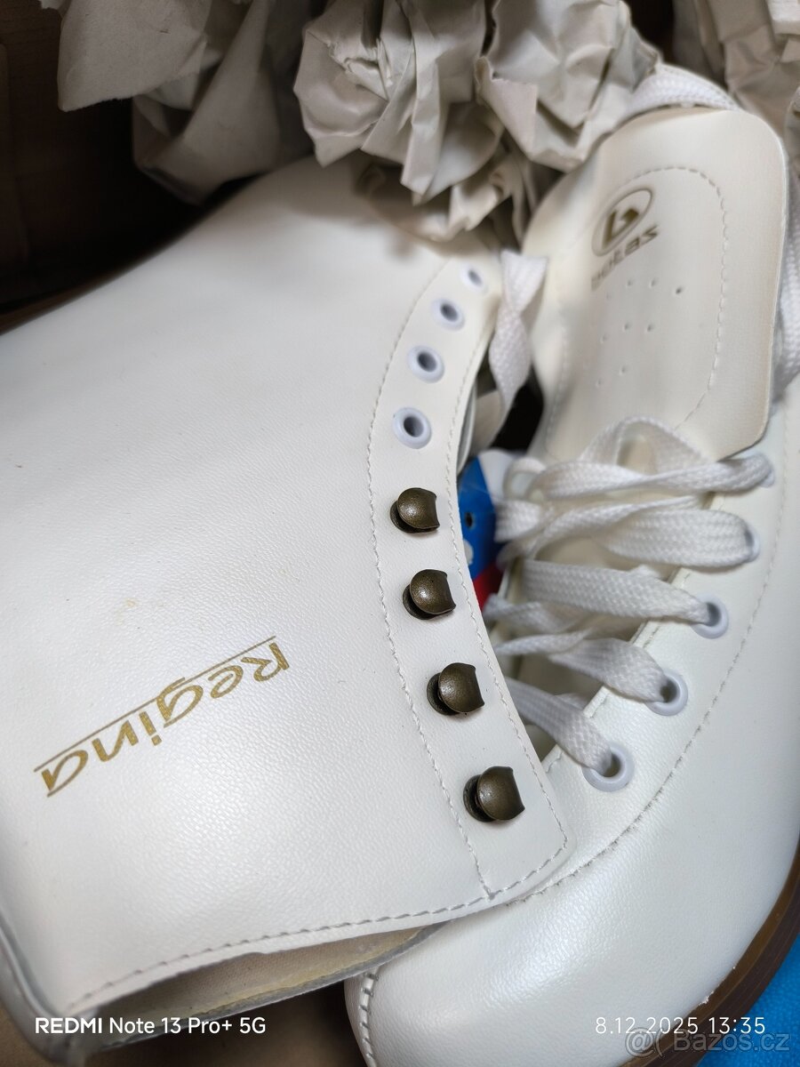 Nové dámské krasobrusle dámské nožové brusle - 3