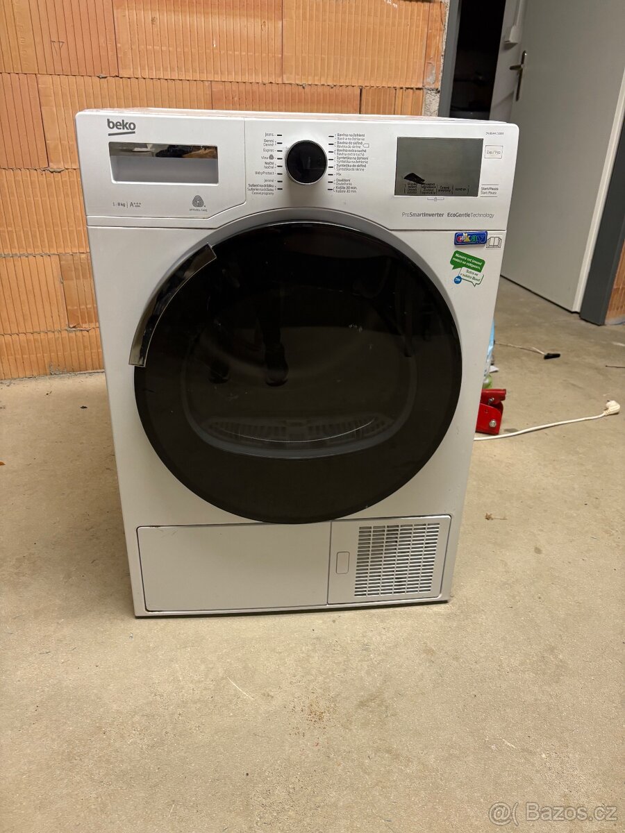 Sušička BEKO DH 8644 CS DRX - 3