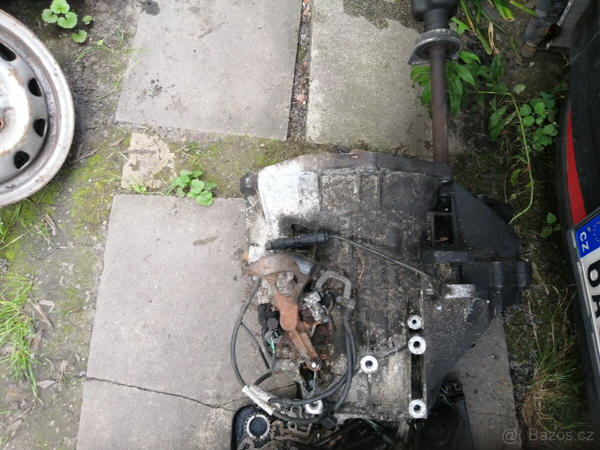 Převodovka Ford mondeo mk3 3.0v6 - 3