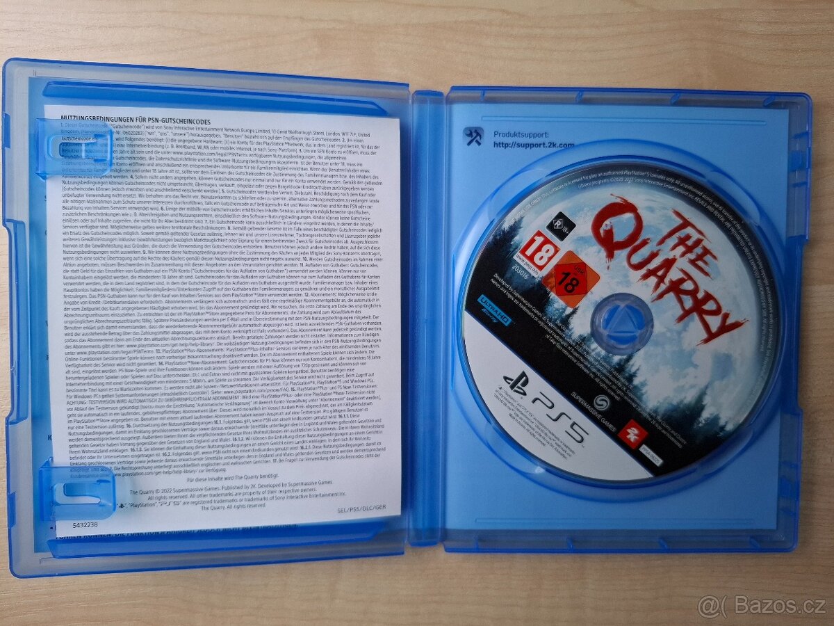 The Quarry (PS5) - 3