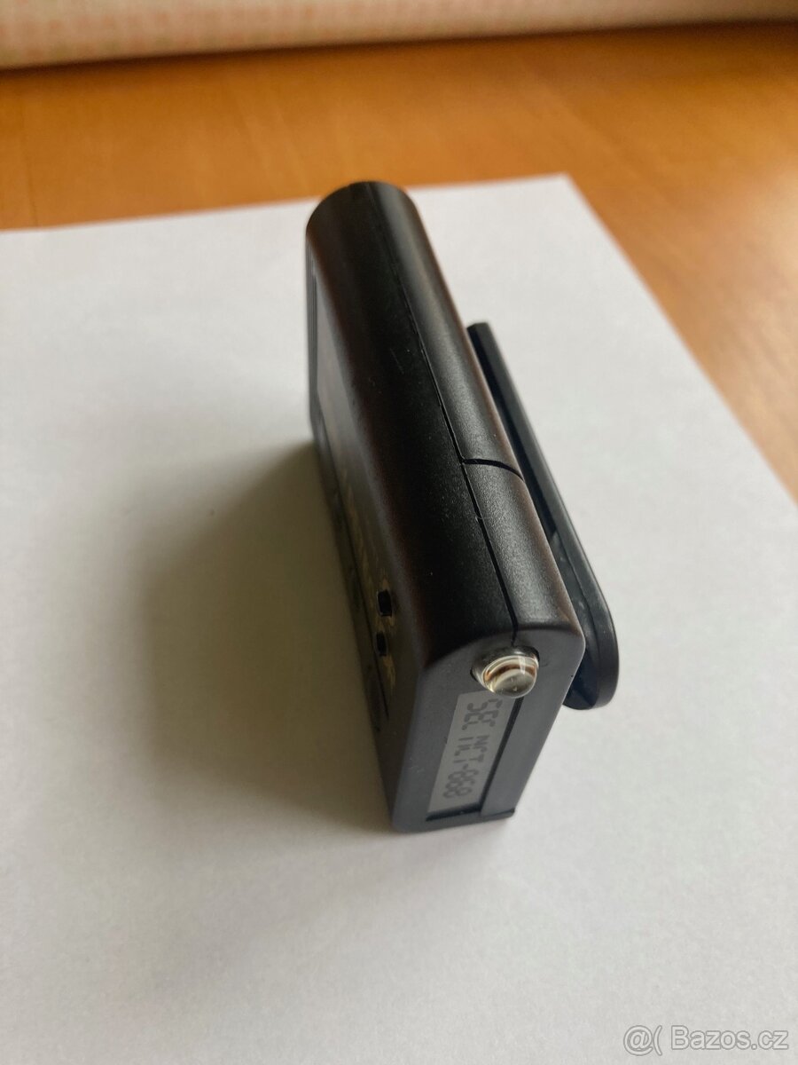 Detektor bankovek - 3