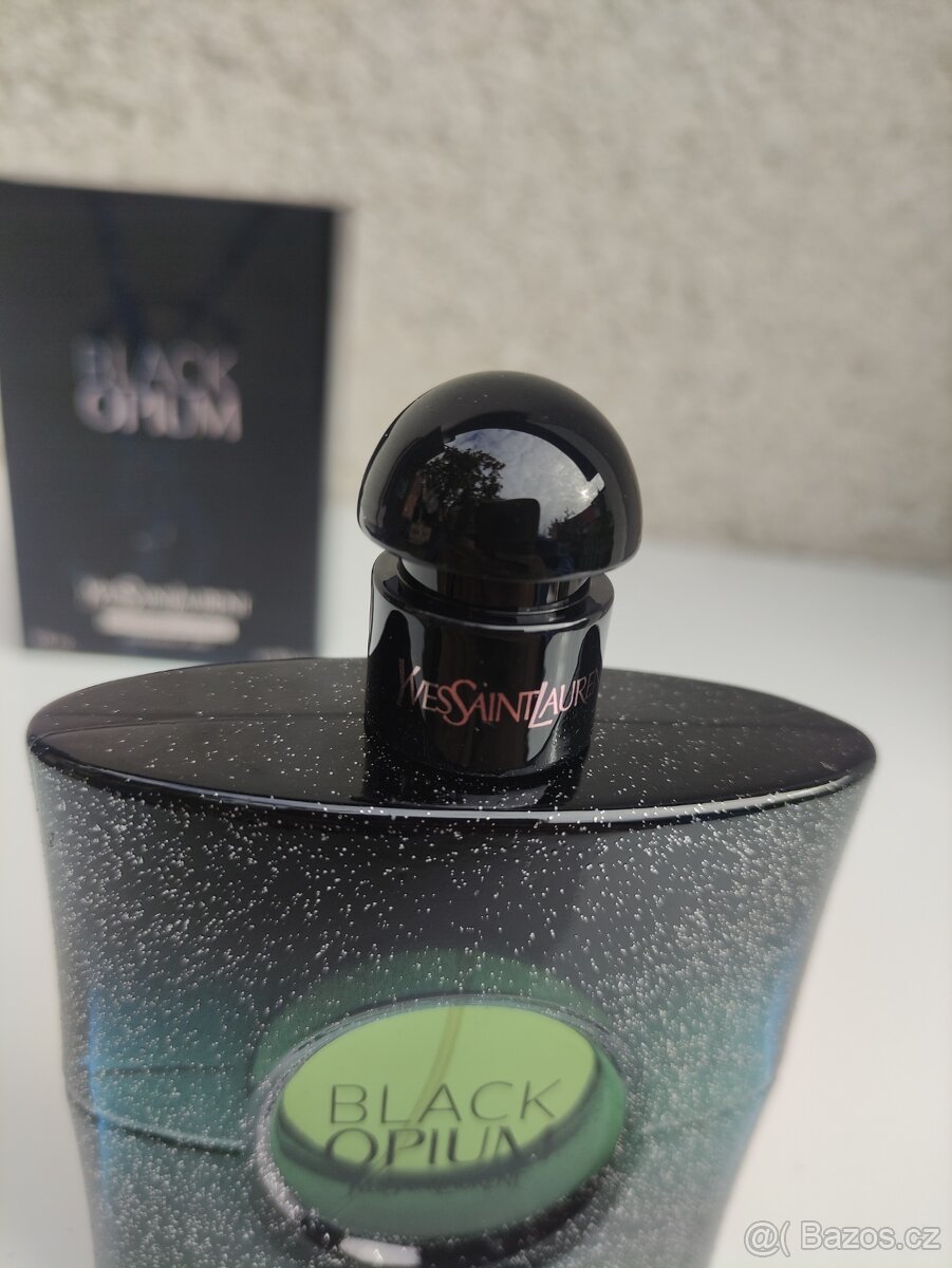Dámský parfém YSL Black Opium 90 ml - 3