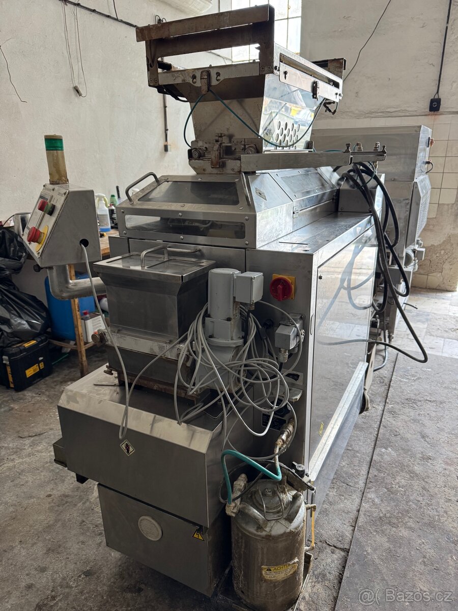 Linka Rheon VX202 cup rounder line stressfree - 3