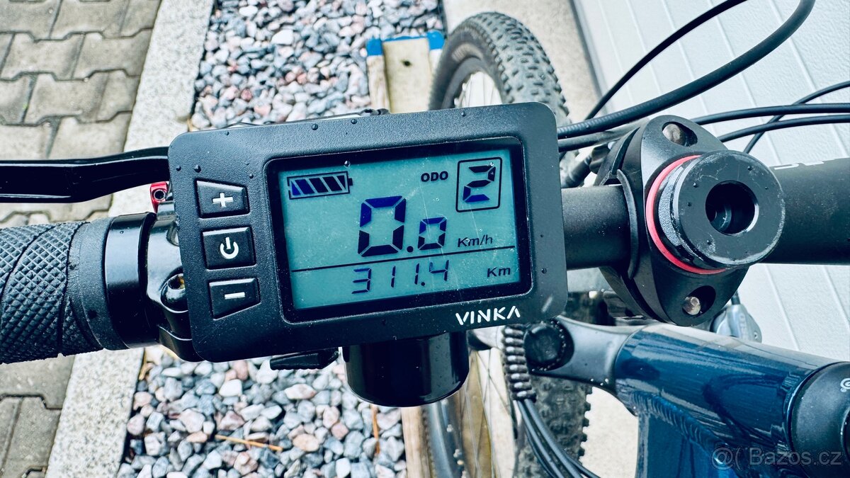 Elektrokolo EasyBike Volt L - 3