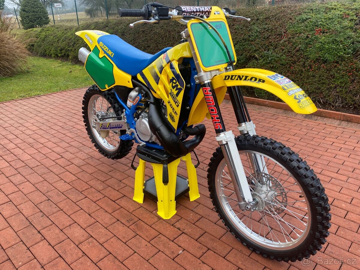 Suzuki RM 250 1990 - 3