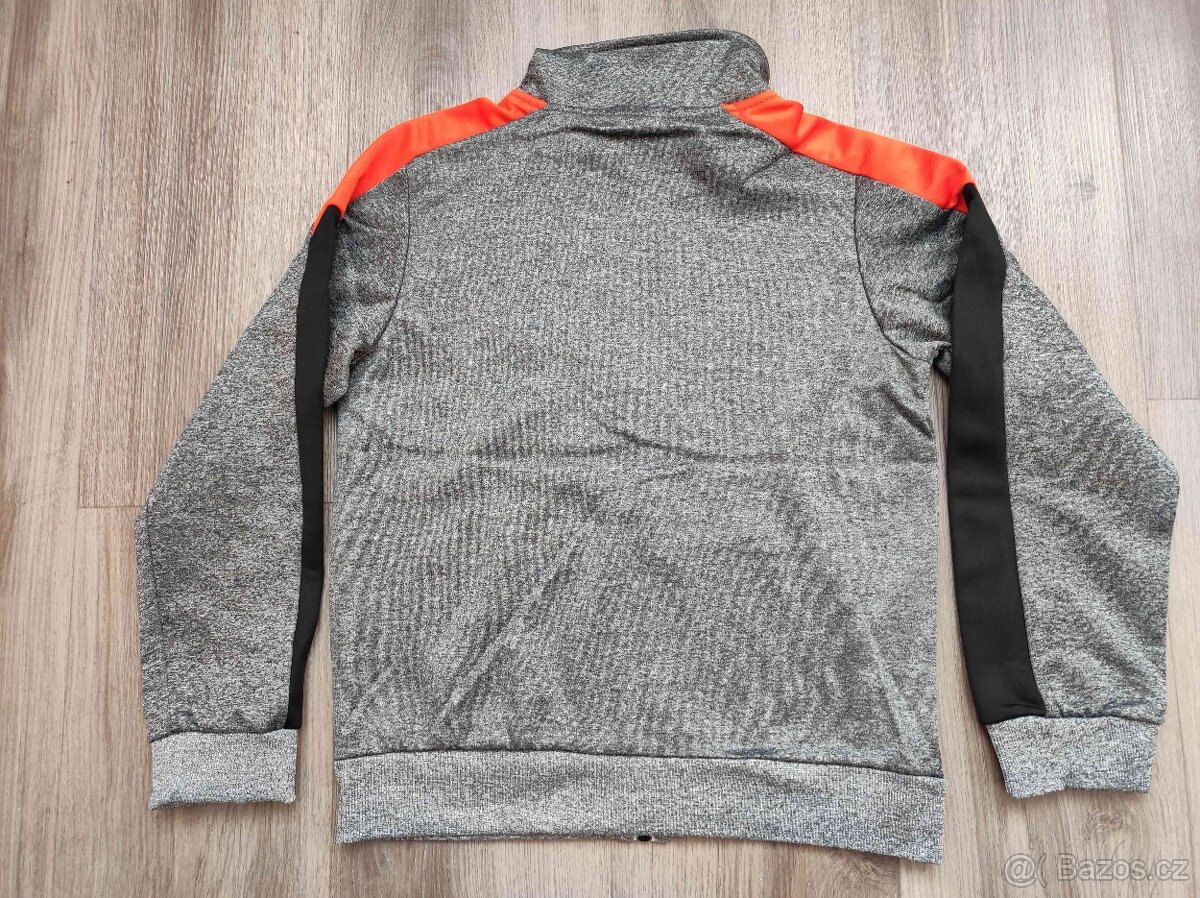 Chlapecká sportovní mikina Kugo nová - 3