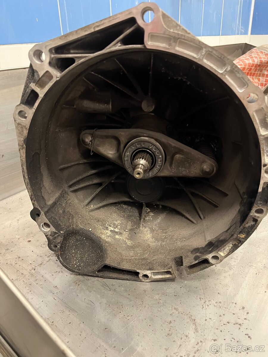 Převodovka 6.st BMW N47D20 E87 E88 E81 E82 E90 E91 E92 E93 - 3