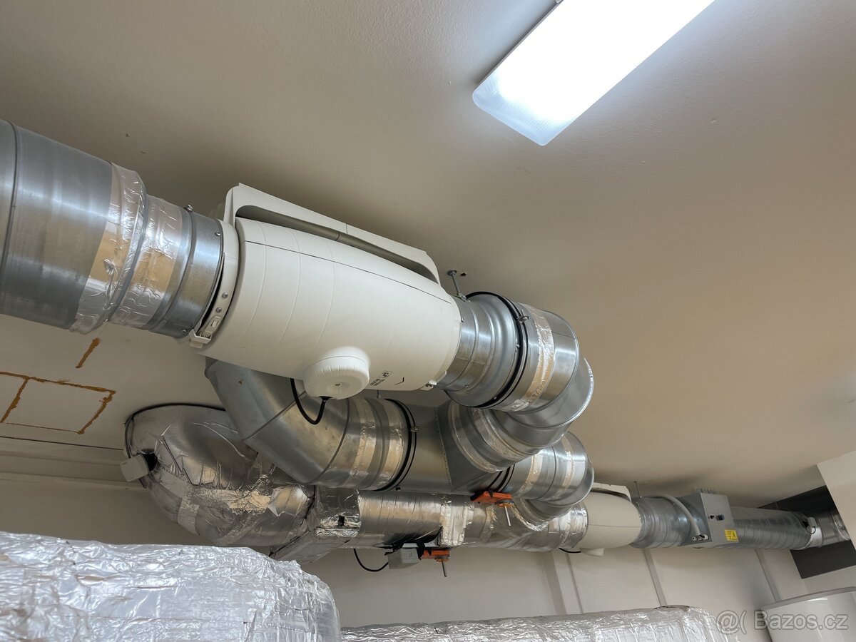 Ventilátor TD 1000/200 SILENT IP44 - 3