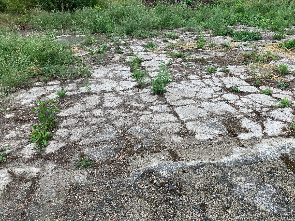 PRONÁJEM, venkovní zpevněná plocha v Chomutově - 3