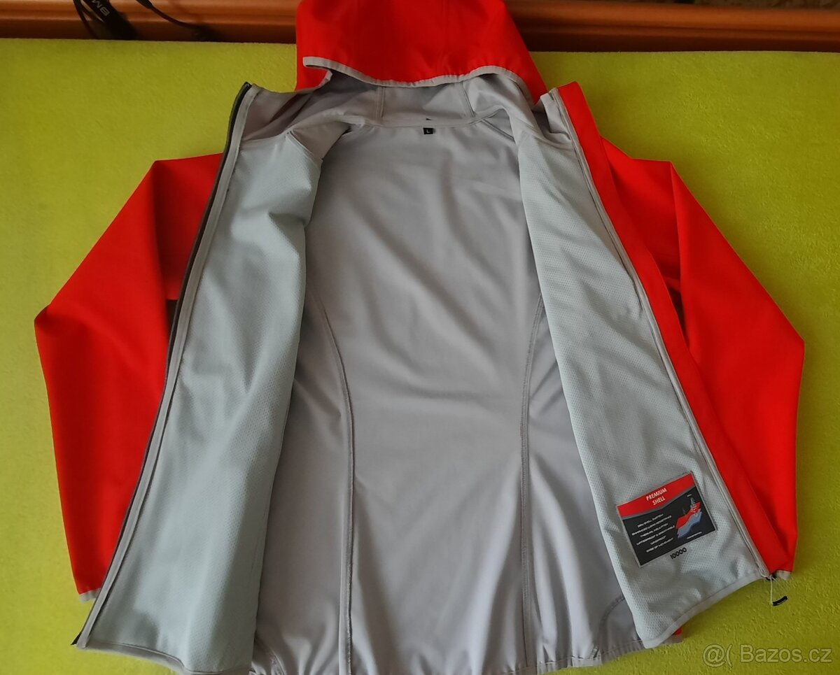 Dámská lehká softshellová bunda PROGRESS vel.M - 3