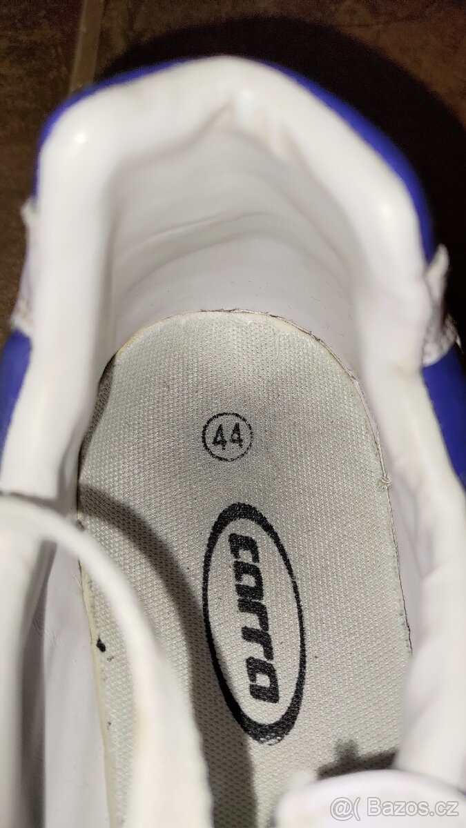 Sálové boty Carra - 3